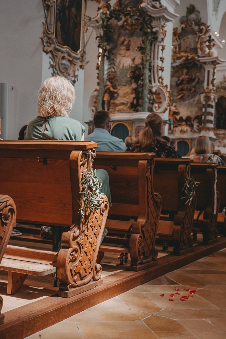 Hochzeitsfotografie Passau – Brautpaar