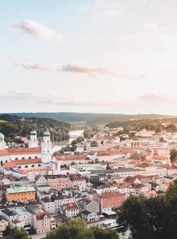 Passau Sommerabend